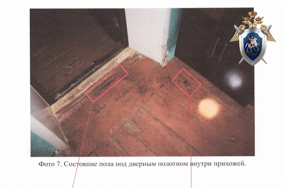 Костромича будут судить за покушение на жизнь соседок. ФОТО: СКР по Костромской области