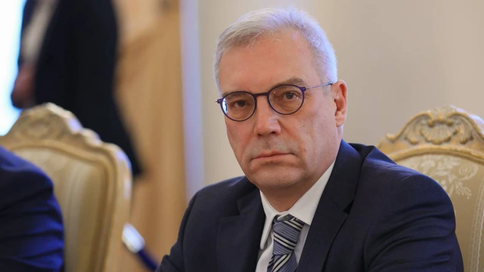 Грушко: РФ учтет ядерное партнерство Франции и Финляндии в военном планировании. Фото: MFA Russia/GLOBAL LOOK PRESS