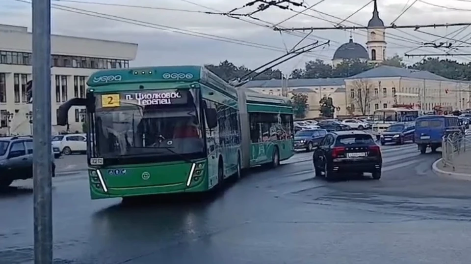 На Старом Торге.