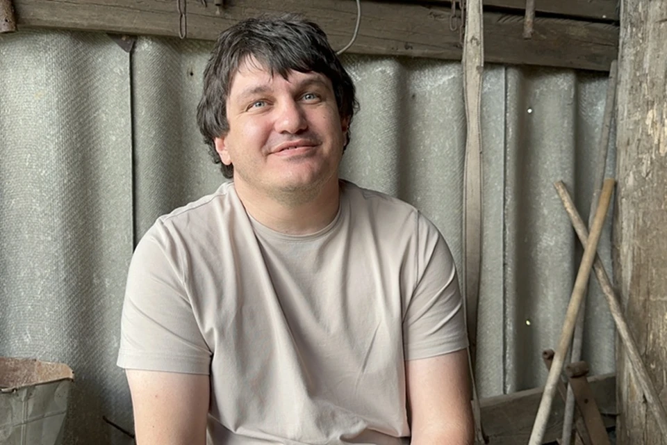 Командир «Пятнашки» Ахра Авидзба рассказал, что ВСУ «закапываются» в Славянске (архивное фото)
