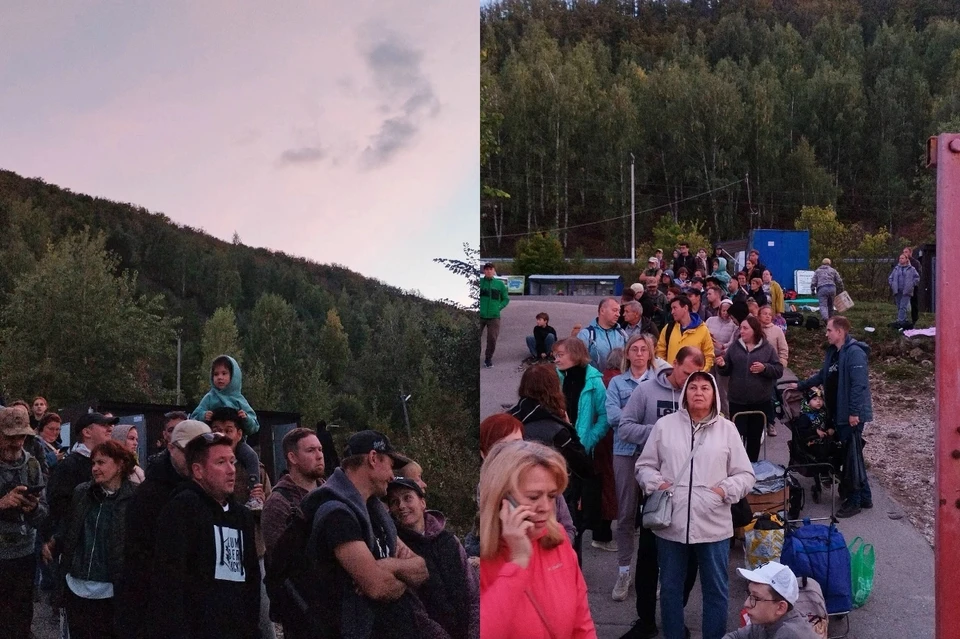 В сентябре местные жители стали обращаться к губернатору Вячеславу Федорищеву. Фото: Честная Самара/ ВКонтакте