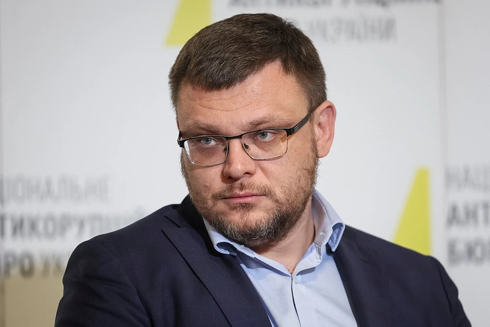 Директор НАБУ Кривонос считает, что распространение мошеннических колл-центров – дело рук «российских диверсантов»
