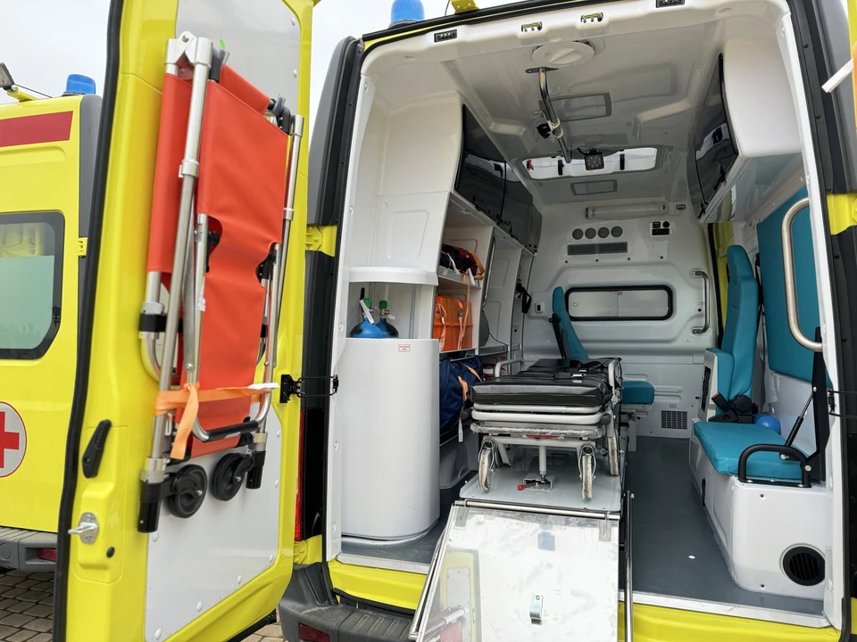 Ночью двое мужчин получили ранения при атаке дрона ВСУ в Белгородской области