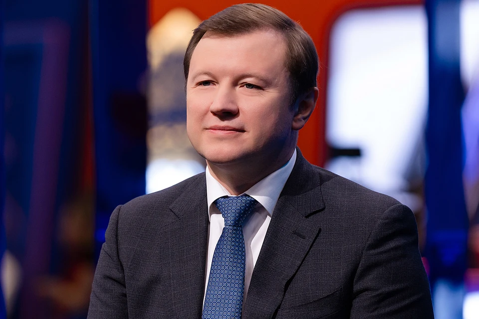 Владимир Ефимов, глава Комплекса градостроительной политики и строительства города Москвы