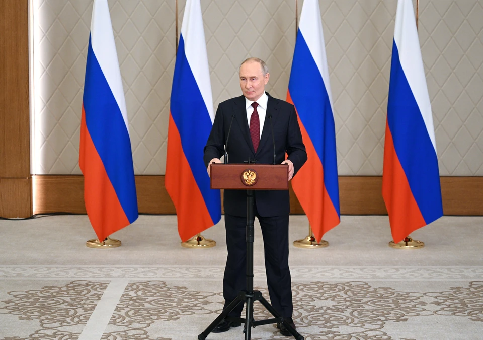 Актер Стивен Сигал назвал Владимира Путина величайшим мировым лидером
