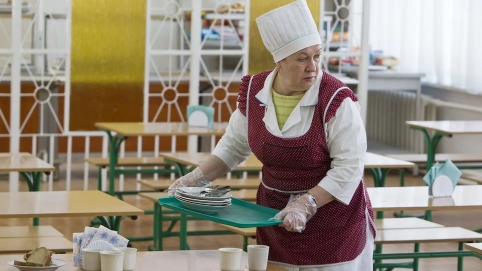 Детские сады Кишинева могут остаться без поваров. Фото:соцсети