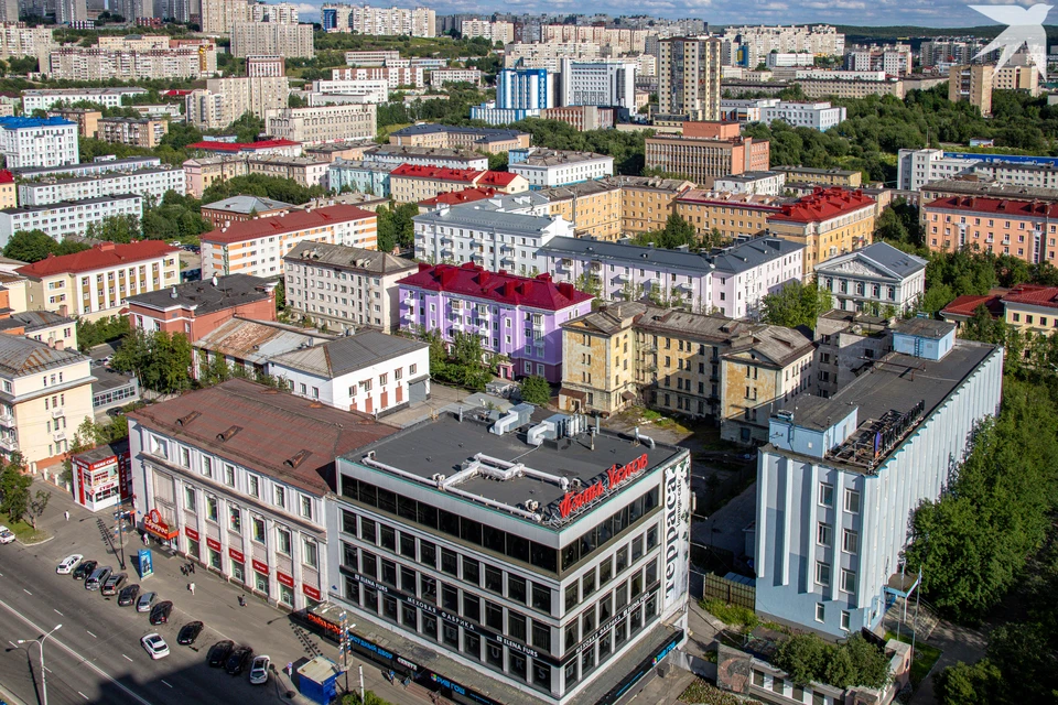 Администрация Мурманска предупреждает жителей и гостей города о перекрытии одной одной из центральных улиц.
