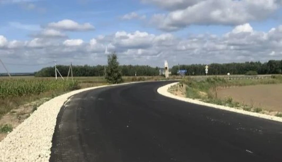 Фото: департамент дорожного хозяйства, транспорта и реализации государственных строительных программ Орловской области