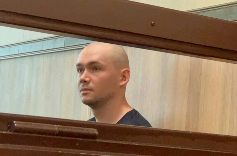 Максим Галыга попался благодаря внимательности оперативника.