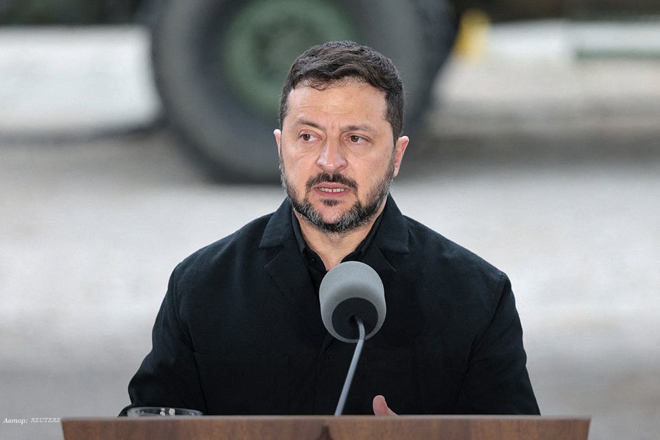 Запад «не разглядел» новый коррупционный скандал на Украине: Еврократы поставили на Зеленского и готовы идти ва-банк