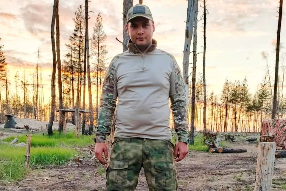 Боец «Бритва» рассказал, как спас украинскую девочку из Константиновки.