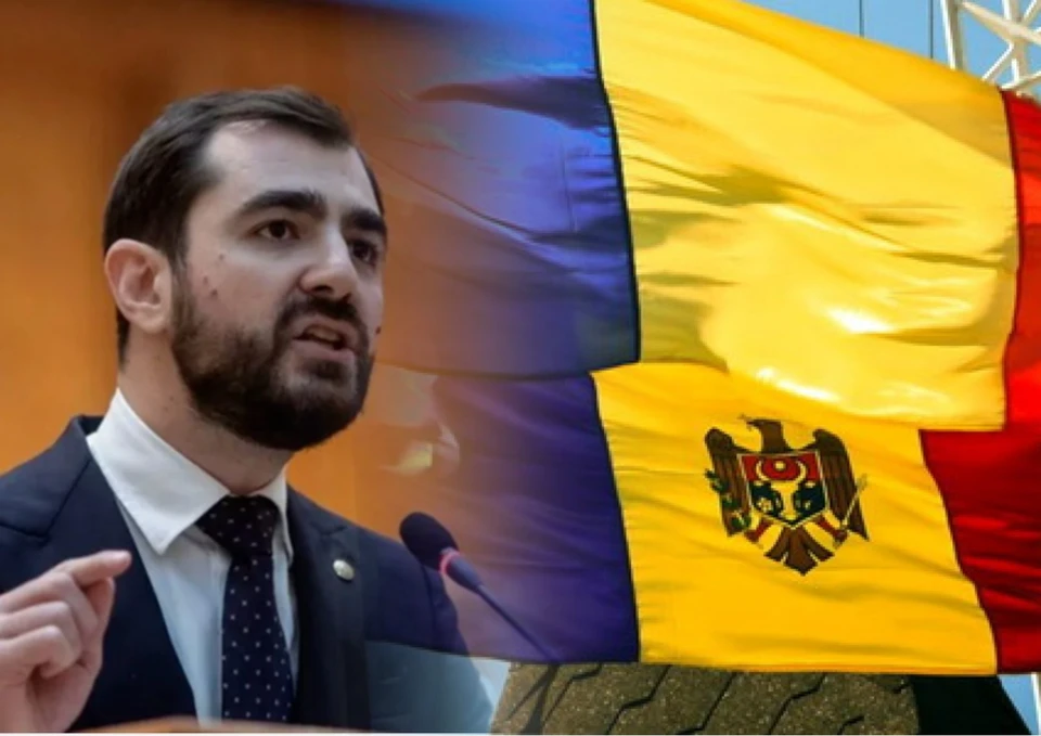 Министр экономики Молдовы Нэсуй не спешит прощаться с креслом депутата в Румынии. Фото: коллаж КП
