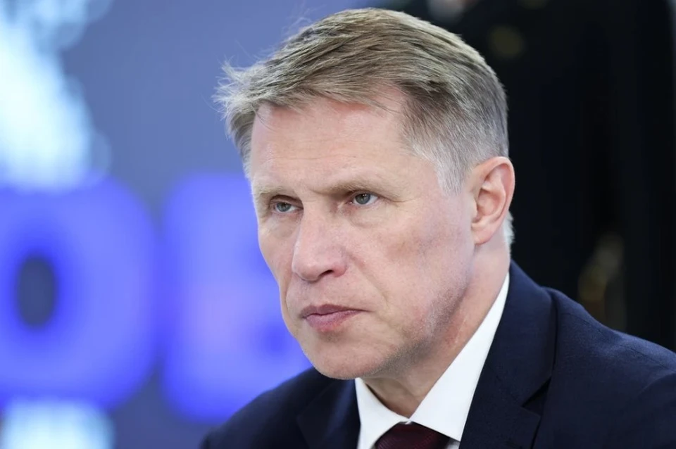 Мурашко: Ситуация по ОРВИ в России пока спокойная, вакцина есть, фото: Петр Ковалев/ТАСС