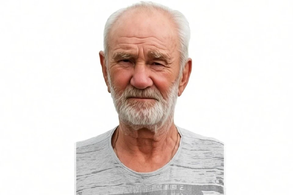 Владимира Прончатова ищут с 20 августа. Фото: поисковой отряд "Лиза Алерт" Новосибирской области