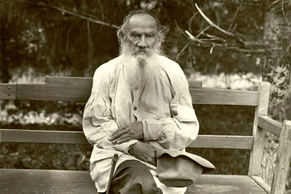 Лев Толстой 40 лет страдал желчекаменной болезнью. Фото: tolstoymuseum.ru