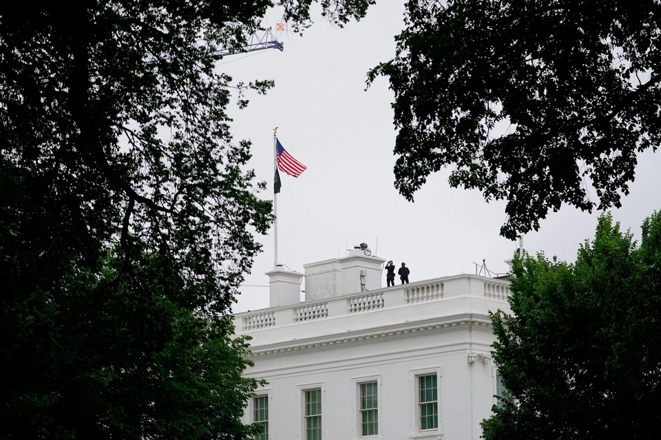 Трамп заявил, что США тащат на себе страны Европы