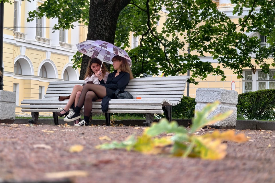 Температура воздуха составит от +18 до +23 градусов