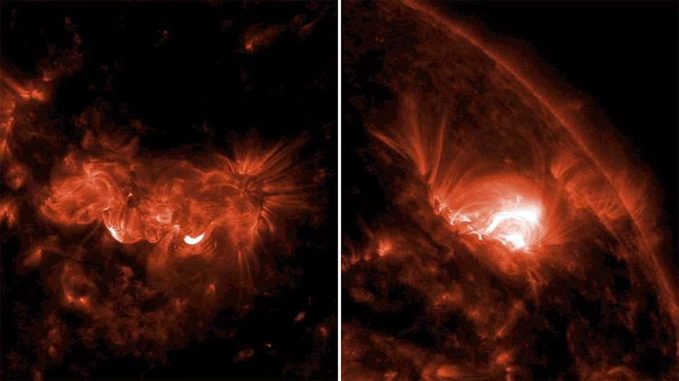 На Солнце впервые с 2021 года четыре дня не было ни одной вспышки. Фото: NASA/GLOBAL LOOK PRESS