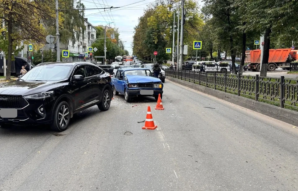 Фото: Госавтоинспекция Кировской области