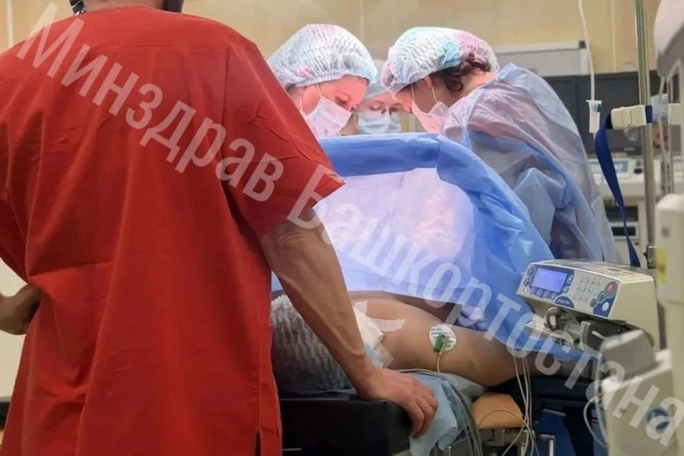 Фото: Минздрав Башкирии