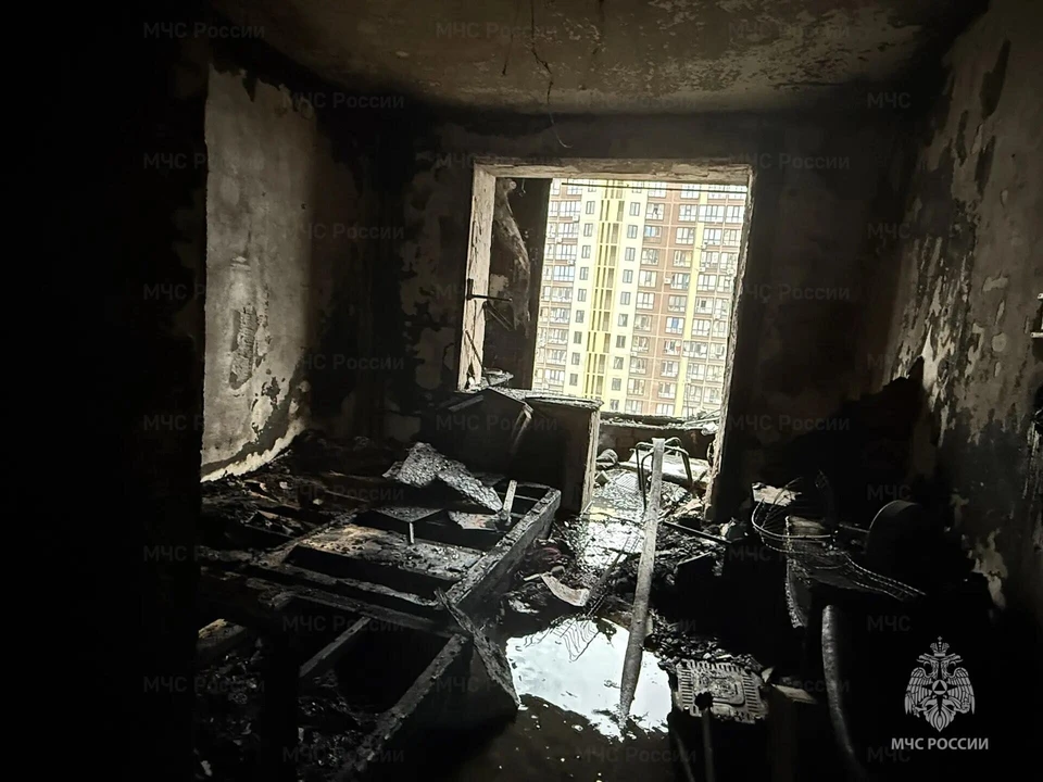 Фото: ГУ МЧС России по Тюменской области.