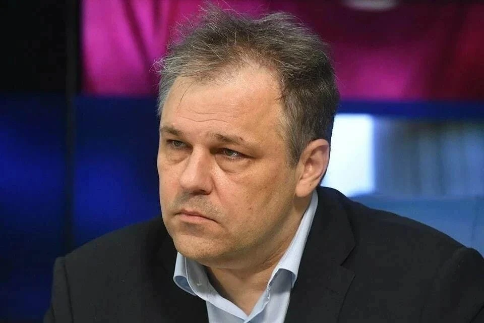 Мирошник: Спецслужбы Запада причастны к организации диверсий в зоне СВО Фото: Максим Григорьев/ТАСС