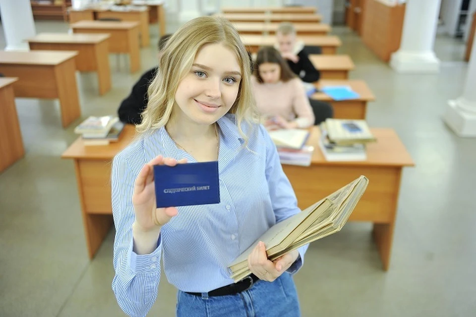 Более 20% студентов, поступивших в самарские учебные заведения в 2026 году, приехали из других регионов.