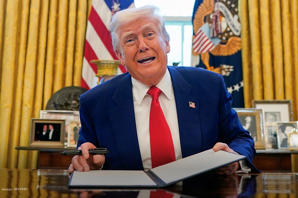 Трамп подпишет «адские санкции»: Что на самом деле означает закон и что он меняет для России и США