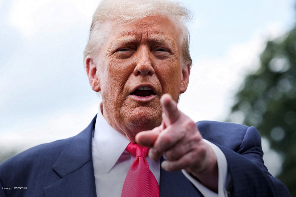 Трамп сделал ЕС предупреждение из-за сближения с Канадой: президент США озвучил план «наказания»
