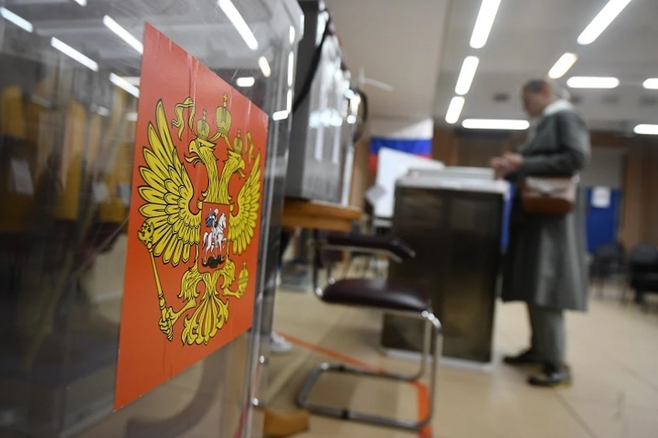 Избирательные участки для голосования открылись в Приморье