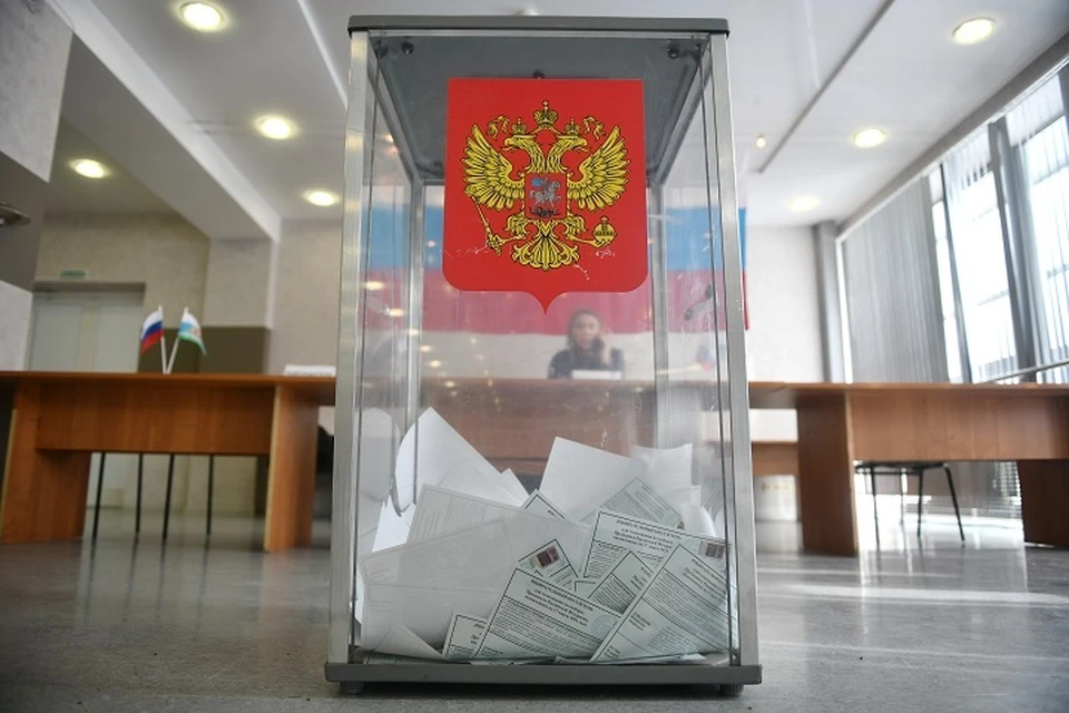 Представители коренных народов Приморья приняли участие в выборах
