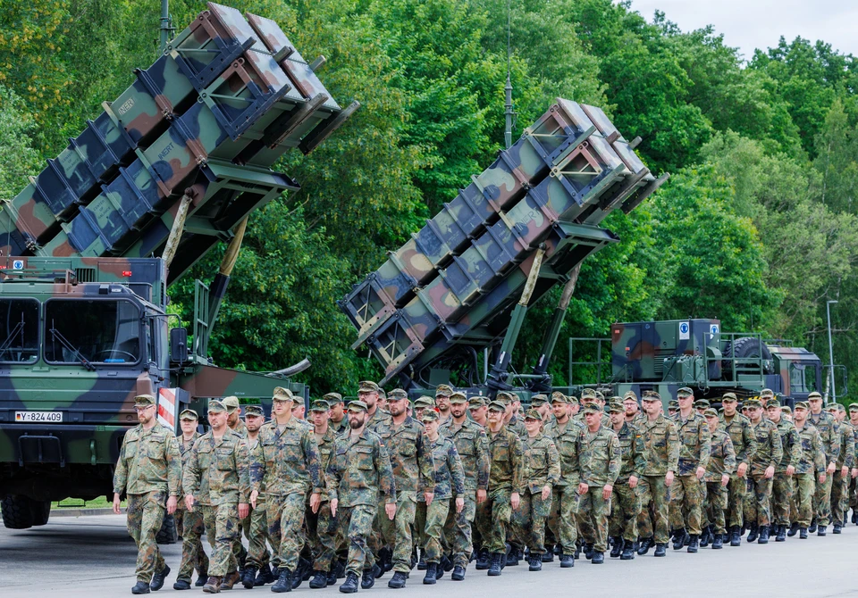 Reuters: Украина оказалась в крайне уязвимом положении из-за нехватки ракет ПВО. Фото: Jens Büttner/dpa/Global Look Press