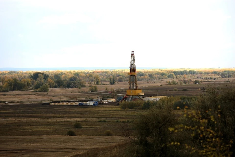 С 1936 года накопленная добыча «Самаранефтегаза» превысила 1,3 млрд тонн «черного золота» / Фото: АО «Самаранефтегаз»