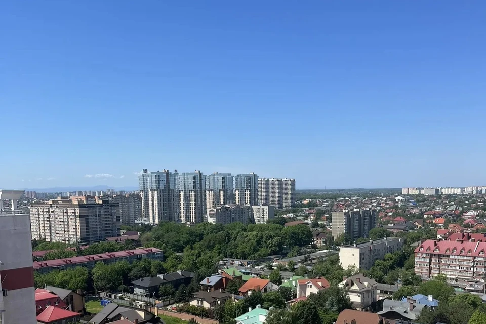 В Краснодарском крае ожидается преимущественно сухая погода