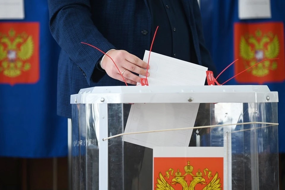 ЦИК раскрыл новые данные о явке на выборах в Госдуму