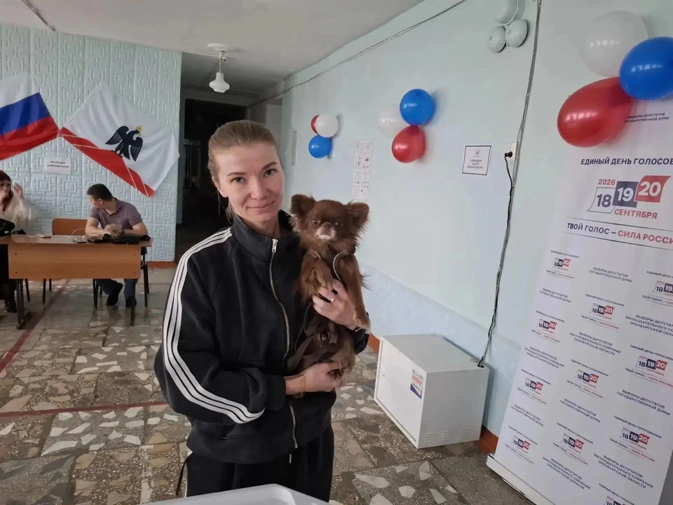 Появление животных поднимает настроение всем, кто находится на участке