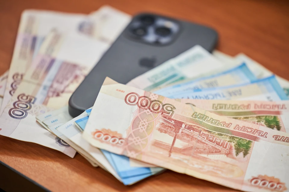 Зарегистрирован очередной случай дистанционного хищения денег