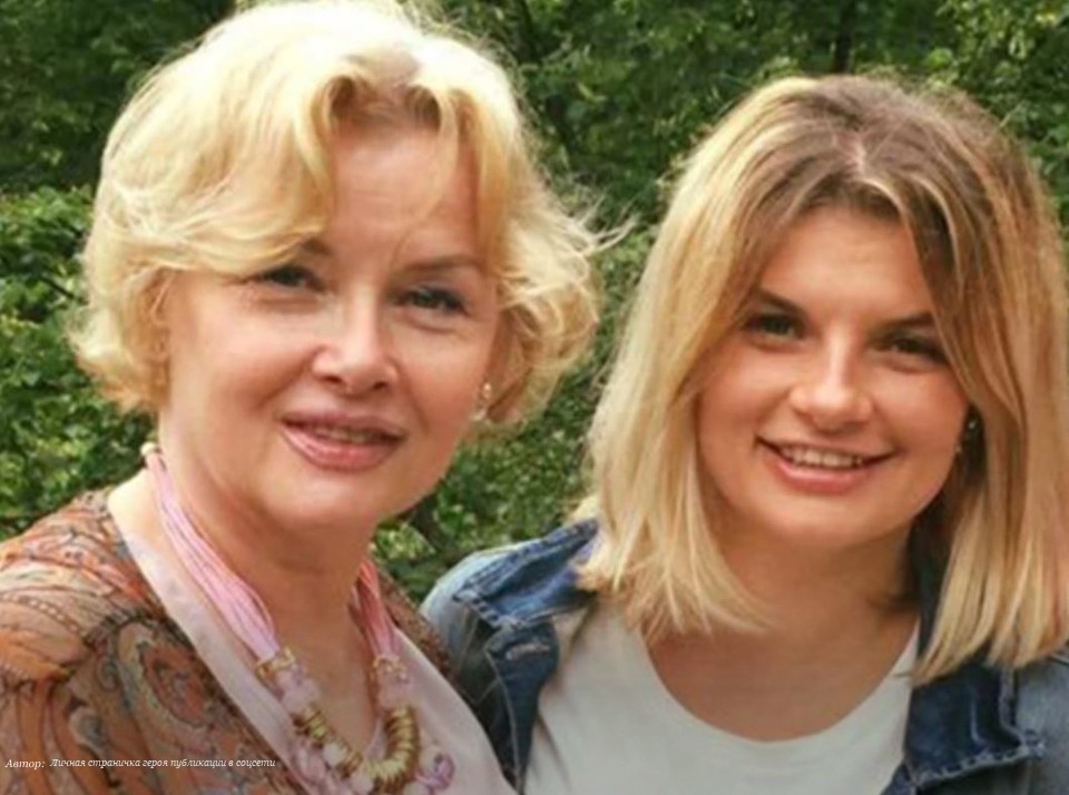 Дочь Тамары Акуловой полностью ослепла, метастазы были в голове: скромные похороны больной раком Анны Шерлинг