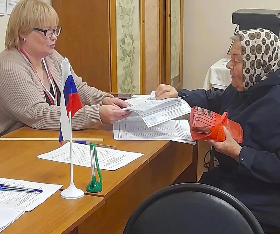 фото со страницы Избиркома Владимирской области в ВК