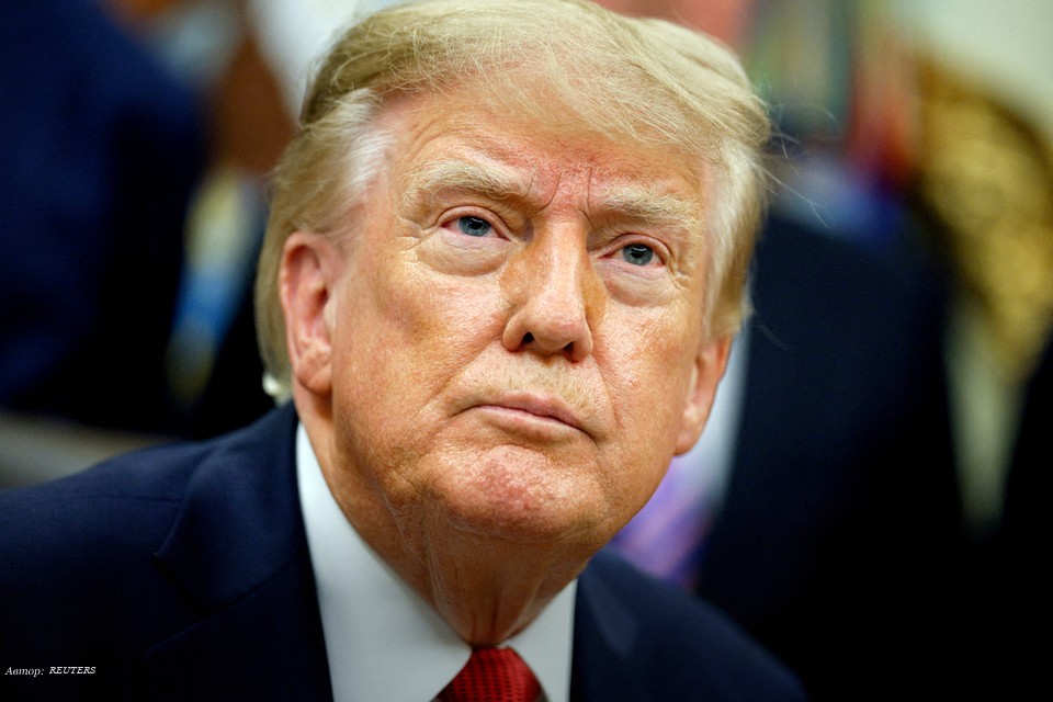 «Наглость – первое счастье»: в офисе Зеленского поиздевались над Трампом