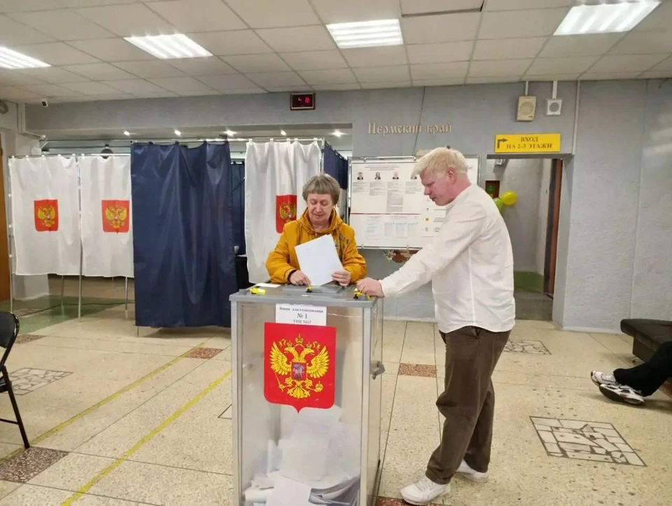 Фото: краевой избирком.