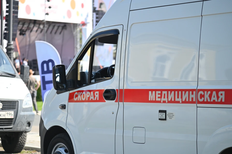 В ЛНР обновляют парк скорой помощи