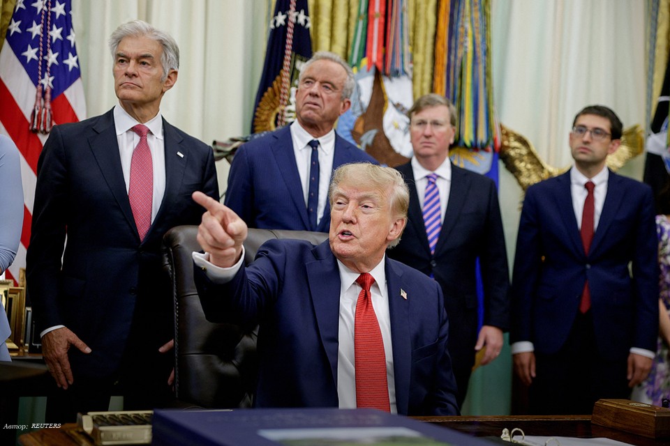 «Надоело!»: Трамп пришел в ярость из-за «фейковых журналистов»