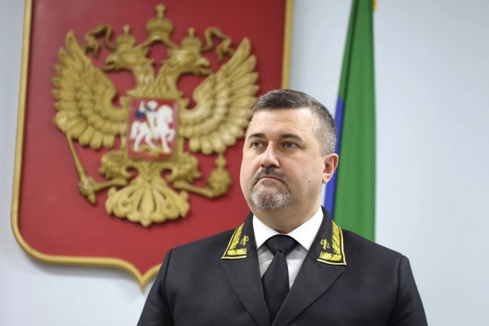 Федор Щукин стал новым главой Дагестана. Фото: пресс-служба главы РД