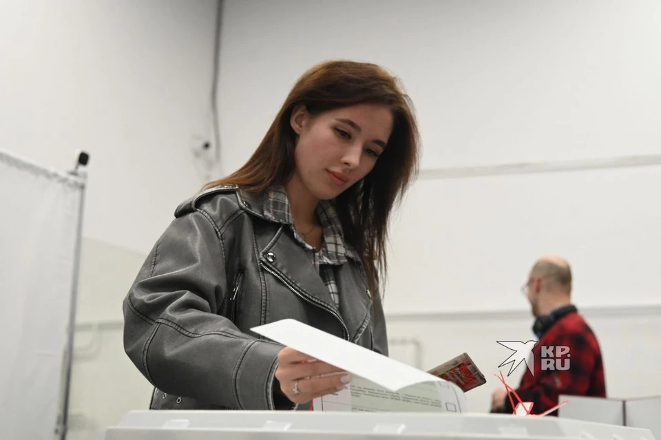 В Свердловской области явка на выборах, предварительно, составила 45,06%
