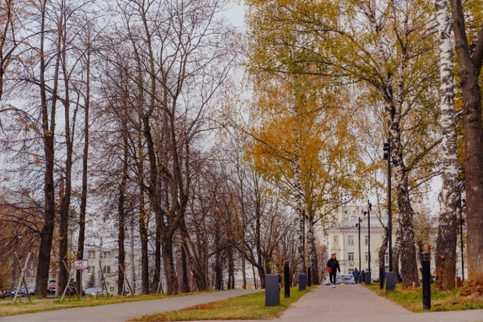 Прогноз погоды на неделю в Ижевске