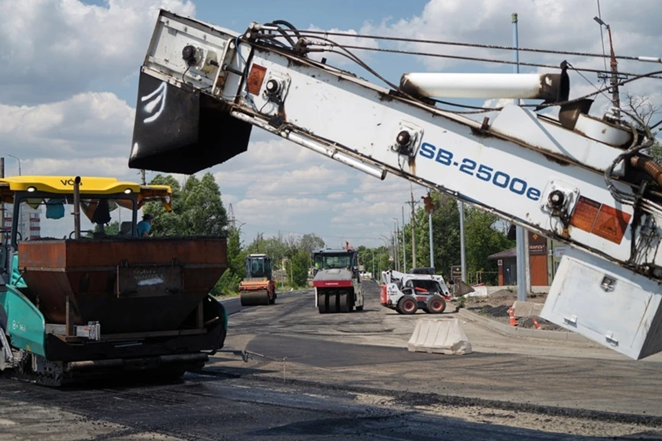 В Енакиево построят автотранспортный объезд города
