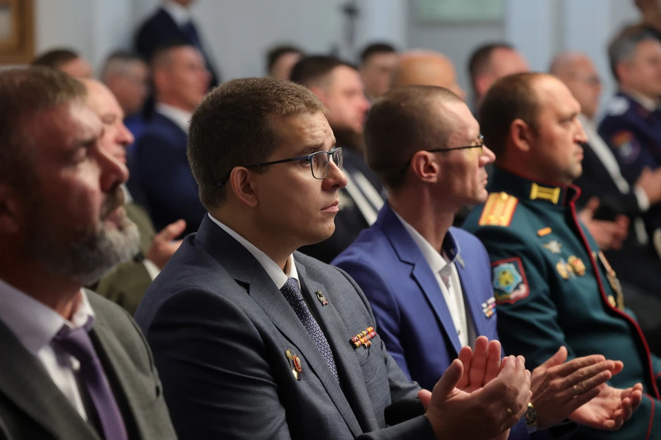 Выпускники программы «Герои Дона» разработали проекты по улучшению жизни людей в конкретных районах Ростовской области. Фото: пресс-служба губернатора Ростовской области