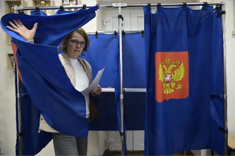 Выборы в Петербурге прошли без серьезных происшествий.