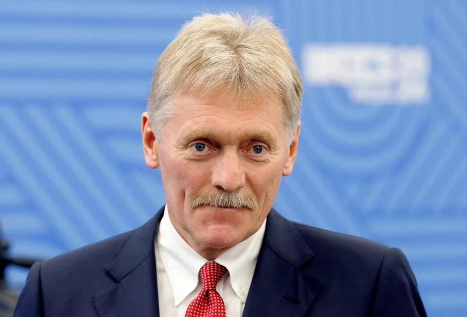 Песков: Кремль видит падение конкурентоспособности Германии